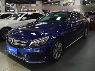 奔驰C级 C200L 2.0T 自动 运动版 