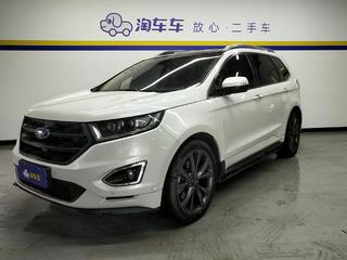 福特锐界 2.7T 自动 运动型 