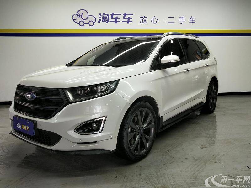 福特锐界 2015款 2.7T 自动 运动型 (国Ⅴ) 