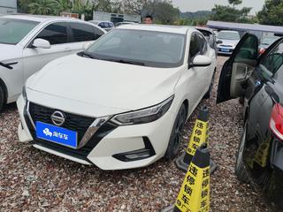 日产轩逸 1.6L 自动 XL悦享版 