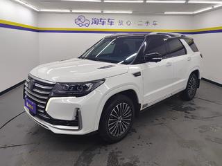 长安CS95 2.0T 自动 豪华型 