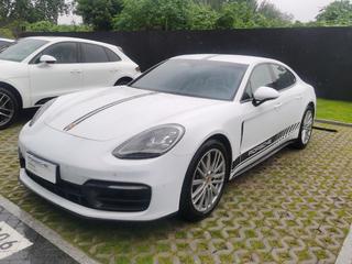 保时捷Panamera 2.9T 自动 Panamera 