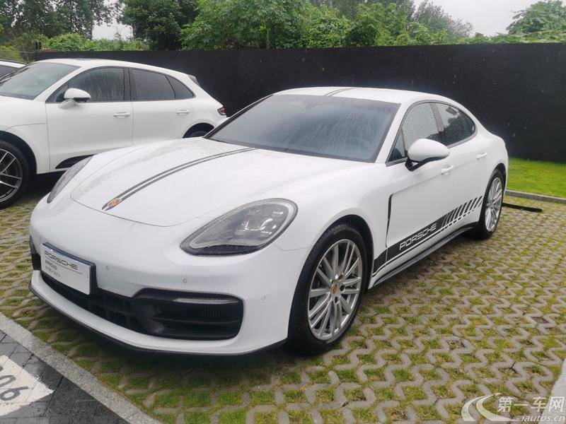 保时捷Panamera [进口] 2021款 2.9T 自动 汽油 Panamera (国Ⅵ) 