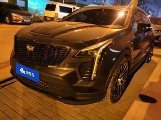 凯迪拉克XT4 2.0T 