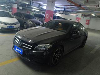 奔驰C级 C260 1.5T 自动 运动版改款 