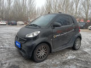 SmartForTwo 硬顶 1.0L 自动 标准版 