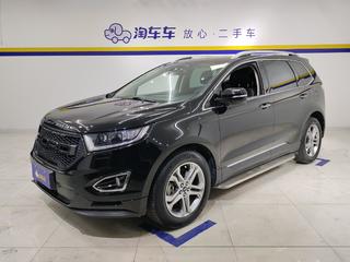 福特锐界 2.0T 自动 EcoBoost 245豪锐型 