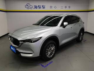 马自达CX-5 2.0L 自动 智尚型 