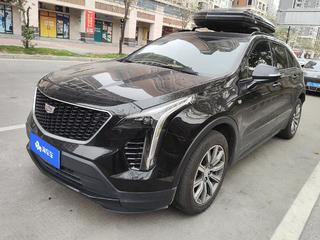 凯迪拉克XT4 2.0T 