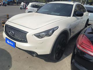 英菲尼迪QX70 3.7L 自动 绝影版 