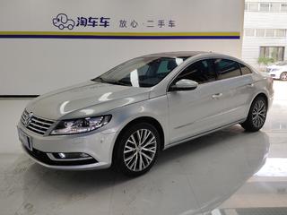 大众CC 1.8T 豪华型 