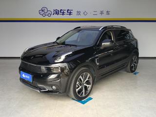 领克01 PHEV 1.5T 自动 劲Pro版 