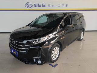 传祺GM6 1.5T 自动 270T豪华版 