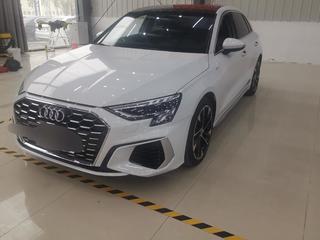 奥迪A3 1.4T 时尚运动型Sportback 