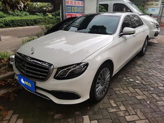 奔驰E级 E300L 时尚型改款 