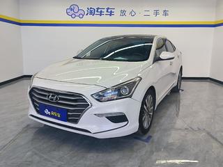 名图 1.8L 尊贵型 