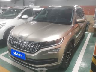 斯柯达柯迪亚克 1.8T 