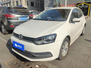 大众POLO 1.4L 自动 风尚版 