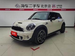 迷你Cooper S 1.6T 自动 Fun版 