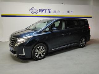 传祺GM8 2.0T 自动 390T领航款尊贵版 