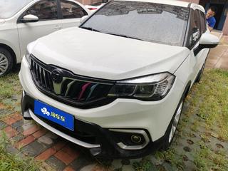 中华V3 1.6L 手动 经典型 