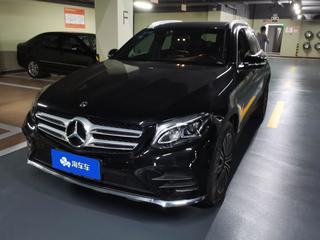 奔驰GLC GLC260 2.0T 自动 动感型 