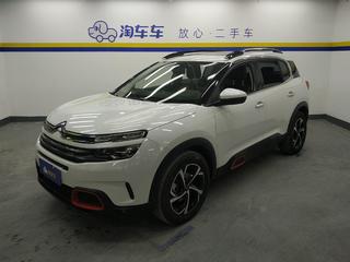 雪铁龙天逸C5 AIRCROSS 1.6T 自动 350THP时尚型 