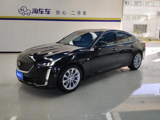 凯迪拉克CT5 2.0T 自动 28T豪华型标准版 