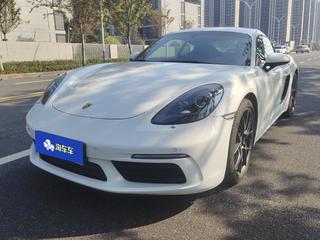 保时捷Cayman 718 2.0T 自动 