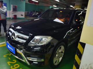 奔驰GLK GLK260 2.0T 自动 动感型极致版 