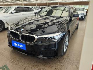 宝马5系 525Li 2.0T 自动 M运动套装 