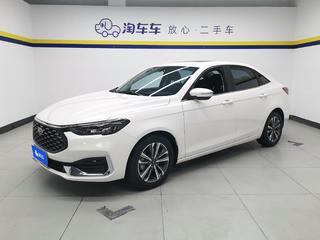 福特福睿斯 1.5L 自动 钻石版 