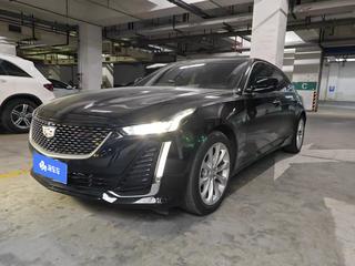 凯迪拉克CT5 2.0T 自动 28T豪华型 