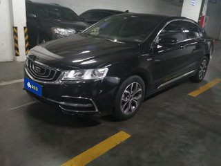 吉利博瑞 1.8T 