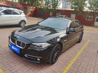 宝马5系 520Li 2.0T 自动 典雅型 