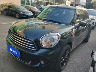 迷你Countryman 1.6L 自动 Fun 