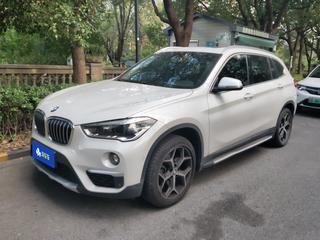 宝马X1 xDrive20Li 2.0T 自动 尊享型 