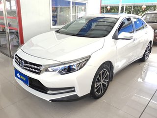 启辰D60 1.6L 自动 智联精英版 