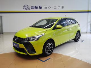 丰田致炫 E 1.5L 自动 魅动版 