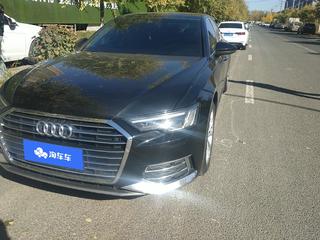 奥迪A6L 40TFSI 2.0T 自动 豪华致雅型 