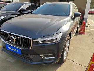 沃尔沃XC60 T5 2.0T 自动 智逸豪华版 