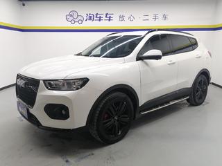 哈弗哈弗H6 第二代 2.0T 自动 GT豪华版 