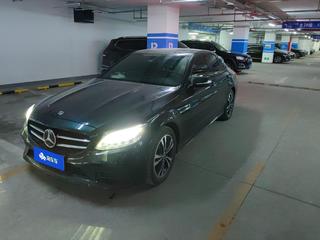 奔驰C级 C260 1.5T 自动 运动版 