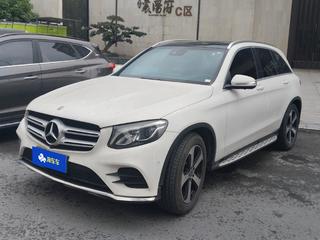 奔驰GLC GLC260 2.0T 自动 豪华型 