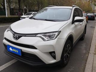 RAV4 2.0L 都市版 