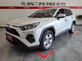 RAV4 2.0L 都市版 