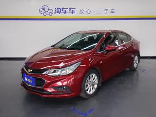 科鲁兹 1.4T 330T炫锋版 