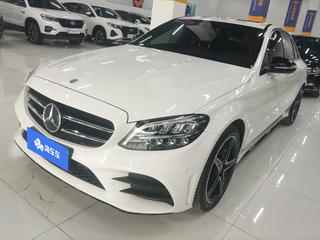 奔驰C级 C260 1.5T 自动 运动版改款 