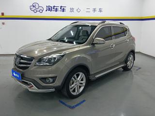 长安CS35 1.6L 手动 豪华型 