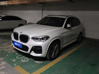 宝马X3 xDrive25i 2.0T 自动 M运动套装 